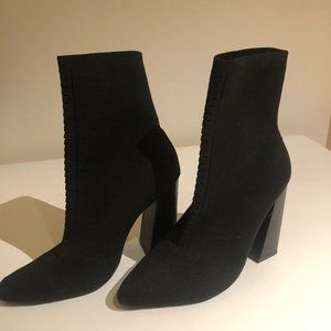 Kookai - Black Boots - Size 41